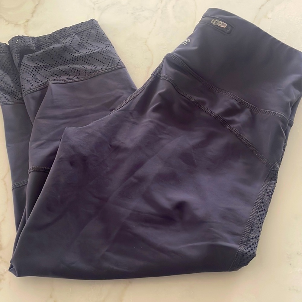 CHAMPION RUNNING CAPRI LEGGINGS